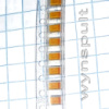 16V 6,8mF size-A 10% 685C 6,8uF 16V(TAJA685K016RNJ-AVX) Конденсатор танталовий