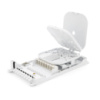 PON - box Merlion ML-OP-S227-SC 8-канальный, SC Simplex adapter, материал ABS+PC, IP65