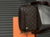 Чоловіча сумка кросс боді Graham Crossbody Louis Vuitton коричневий