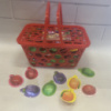 Желе Кошик Fruit Basket 120 шт