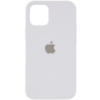 Чохол Silicone Case Full Protective (AA) для Apple iPhone 15 Pro (6.1«), Білий / White - купити в SmartEra.ua