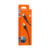 Кабель USB Borofone BX30 Silicone Type-C М'ята упаковка