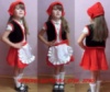 Красная Шапочка - карнавальный костюм на прокат