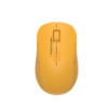 Мышь компьютерная безпроводная A4Tech Fstyler FG15CS Air2 Yellow желтая