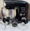 Многофункциональная домашняя кухонная машина комбайн Rainberg RB-8083 кухонный миксер тестомес миксер