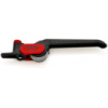 Інструмент для видалення оболонок KNIPEX 16 40 150