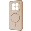 Чохол Proove Softline Case with Magnetic Ring для Xiaomi Redmi Note 15 Pro 5G Beige (PCLCXRP15581)