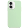 Чохол Silicone Case Full Protective (AA) NO LOGO для Apple iPhone 16 (6.1«)
