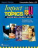 Impact Topics! 30 Exciting Topics to Talk About in English (Student Book and Audio CD) by Richard R. Day