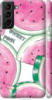 Чехол на Samsung • Розовый арбузик 2702m-2204