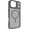 Чохол ArmorStandart Uniq MagCase для Apple iPhone 17 Pro Max Titanium Grey (ARM86275)