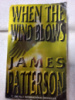 When the Wind Blows by James Patterson