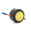 Огнетушитель автоматический аэрозольный QRR0.01G/S-AZ. Объем 10г. Классы пожаров A/B/C/E. Срабатывание - от 200°C. Зона покрытия 0.1 м³. 42*24mm