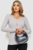 Кофта жіноча, колір світло-сірий, 221R102
