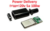 Power Delivery (PD) Trigger триггер 20v 5a 100w +корпус (DY038-2) (A class) 1 день гар.
