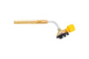 Горелка газовая Mastertool 14 мм Огонек (44-5021)