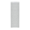 Килимок рулонний Naturehike IXPE Rolled widened mat CNH22DZ006 silver