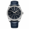 Чоловічий годинник Pagani Design PD-1689 Silver-Blue-Blue з сапфіровим склом та механізмом SEIKO