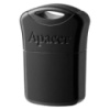 USB флеш накопитель Apacer 64GB AH116 Black USB 2.0 (AP64GAH116B-1)