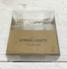 Гирлянда на батарейках 1,2м, 10 LED / WS-W15