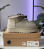 Зимові жіночі уггі Ugg Classic Ultra Mini Platform (36-41)