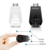 Бездротовий HDMI Wi-Fi приймач Mirascreen ТV K4-1
