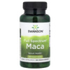Мака, 500 мг, Full Spectrum Maca, Swanson, 100 веганських капсул