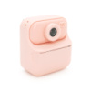 Детский фотоаппарат S1 с функцией мгновенной термопечати, 2 камеры, экран IPS 2,4-дюйма, Type-C, Pink, BOX