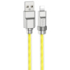 Дата кабель Hoco U113 Solid 2.4A USB to Lightning (1m)