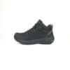 Merrell Moc ll високі Чорні з помаранчевим