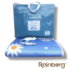 Електрична ковдра з сумкою Rainberg RB 2224 150*180