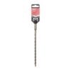 Бур SDS-PLUS M2 MILWAUKEE, діаметр 7,0х210х150мм