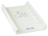Килимок для пеленання Little Bunny 50x70 см light green