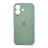 Чохол для смартфона Silicone Full Case AA Camera Protect for Apple iPhone 17 13,Turquoise (FullAAi17-13)