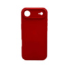 Чохол для смартфона Silicone Full Case AA Camera Protect for Apple iPhone 17 Air 20,China Red (FullAAi17A-20)