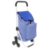 Сумка-тележка Casa Si Stairs Blue Stripes (CS93073)