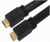 Кабель HDMI 1,5м FLAT(плоский) HSpeed V1.3