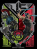 Постер «Thor Ragnarok (Contest Of Champions)» 60 х 80 см