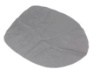 Чехол   сиденья Yamaha GEAR UA06J (эластичный, прочный материал) черный   KOMATCU (N-293733)