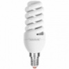 Энергосберигающая лампа 11W белый свет цоколь E14