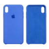 Чехол Silicone Case для Apple iPhone XS Max цвет  03