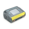 Зарядное устройство HTRC T240 Duo AC150/DC240Вт, тип АКБ LiPo, LiHv, Li-ion, NiMh, LiFe, Pb, 3.2« Touch screen, 145x105x64mm