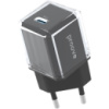 Мережевий зарядний пристрій Proove Pure GaN 30W Type-C Black (WCPU30012201) (Код товару:41158)