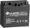 Акумуляторна батарея BB Battery HR22-12/B1