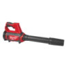 Повітродувка акумуляторна безщіткова MILWAUKEE, M12 BBL-0 (каркас)