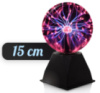 Плазмовий шар Тесла Plasma light Магічний шар нічник 15 см