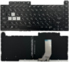 Клавіатура для ноутбука Asus ROG Strix G G531GT G531GV G15 G512LW G513R G513Q Прямий Enter підсвітка RGB Original PRC