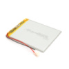 Литий-полимерный аккумулятор 3*70*90mm (Li-ion 3.7В 2000мА·ч)