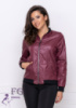 Жіноча вітровка «Ring» оптом | Розпродаж моделі 42-44, Бордовий