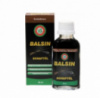 Масло для деревянных частей оружия Ballistol Balsin Schaftol 50мл, темно-коричневое
